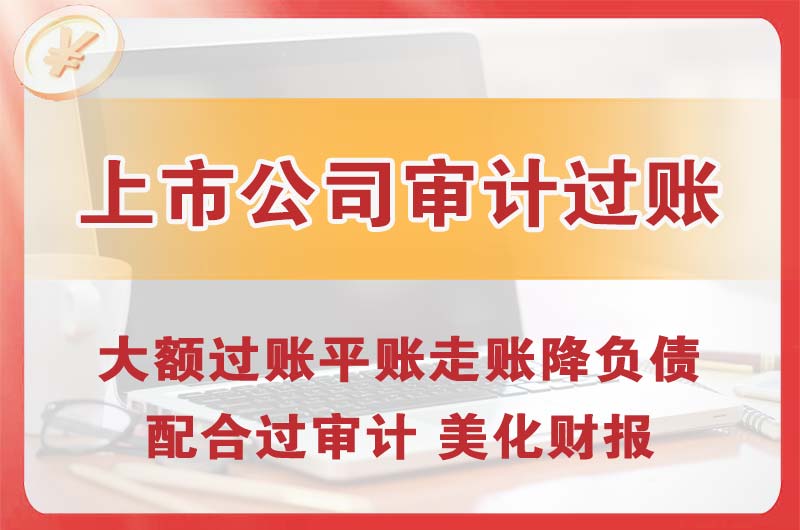 西宁上市公司审计过账